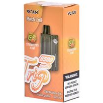 Vaper Descartável Vcan Trip Strawberry Kiwi 5500 Puffs foto principal