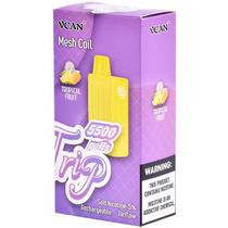 Vaper Descartável Vcan Trip Tropical Fruit 5500 Puffs