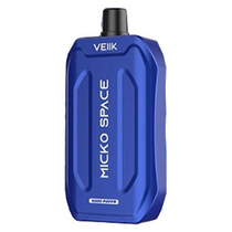 Vaper Descartável Veiik Micko Space Energy Ice 7000 Puffs