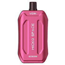 Vaper Descartável Veiik Micko Space Lychee Ice 7000 Puffs foto principal