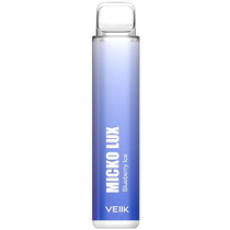 Vaper Descartável Veiik Micko Lux Blueberry Ice 5000 Puffs foto principal