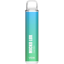 Vaper Descartável Veiik Micko Lux Cool Mint 5000 Puffs foto principal