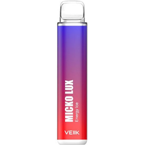 Vaper Descartável Veiik Micko Lux Energy Ice 5000 Puffs foto principal
