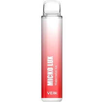 Vaper Descartável Veiik Micko Lux Watermelon Ice 5000 Puffs foto principal