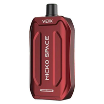 Vaper Descartável Veiik Micko Space Watermelon Ice 7000 Puffs