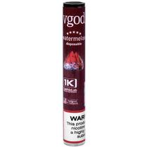 Vaper Descartável Vgod 1K Watermelon 1000 Puffs