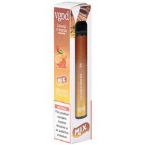 Vaper Descartável Vgod Mix Laranja e Acerola 1000 Puffs