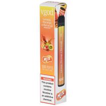 Vaper Descartável Vgod Mix Laranja, Morango e Maracujá 1000 Puffs