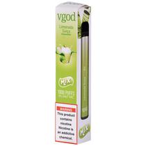 Vaper Descartável Vgod Mix Limonada Suíça 1000 Puffs foto principal