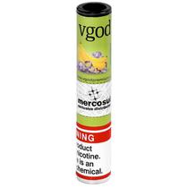 Vaper Descartável Vgod Tube Banana 800 Puffs