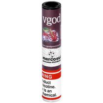 Vaper Descartável Vgod Tube Cherry Ice 800 Puffs