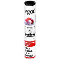 Vaper Descartável Vgod Tube Lychee 800 Puffs