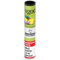 Vaper Descartável Vgod Tube Pineapple 800 Puffs