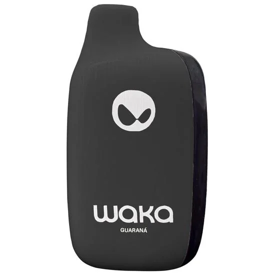 Vaper Descartável Waka Nova Guaraná 22000 Puffs