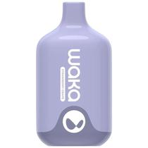 Vaper Descartável Waka Smash Strawberry Grape 6000 Puffs foto principal