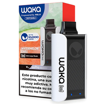 Vaper Descartável Waka soPro PA10000 Watermelon Chill 10000 Puffs foto principal