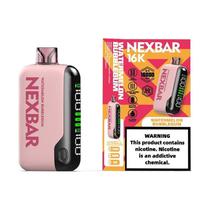 Vaper Descartável Wotofo Nexbar Watermelon Bubblegum 16000 Puffs foto principal