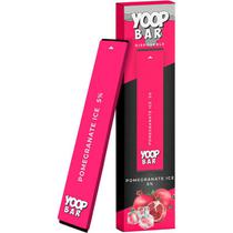 Vaper Descartável Yoop Bar Pomegranate Ice 300 Puffs