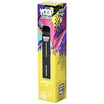 Vaper Descartável Yoop Flow Banana Ice 1500 Puffs foto principal