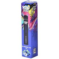 Vaper Descartável Yoop Flow Blueberry Ice 1500 Puffs foto principal