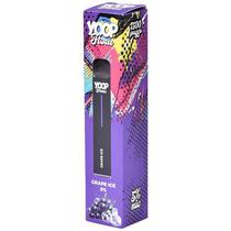 Vaper Descartável Yoop Flow Grape Ice 1500 Puffs foto principal