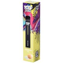 Vaper Descartável Yoop Flow Melon Ice 1500 Puffs