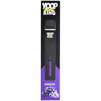 Vaper Descartável Yoop King Grape Ice 3000 Puffs foto principal