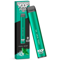 Vaper Descartável Yoop Plus Cool Mint 800 Puffs foto principal