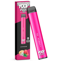 Vaper Descartável Yoop Plus Love 66 800 Puffs foto principal