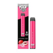 Vaper Descartável Yoop Plus Lychee Ice 800 Puffs foto principal