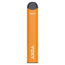 Vaper Descartável Yoxy Leap Mango Icy 350 Puffs