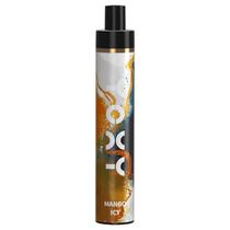 Vaper Descartável Yoxy Mango Icy 1200 Puffs