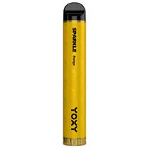 Vaper Descartável Yoxy Sparkle Mango 2000 Puffs