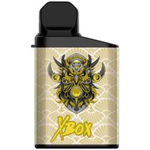 Vaper Descartável Yoxy Xbox Banana Milk 4000 Puffs foto principal