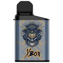 Vaper Descartável Yoxy Xbox Mixed Berries 4000 Puffs foto principal