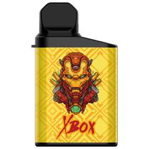 Vaper Descartável Yoxy Xbox Peach Mango Watermelon 4000 Puffs