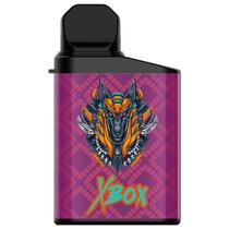 Vaper Descartável Yoxy Xbox Tropical Gummy 4000 Puffs foto principal