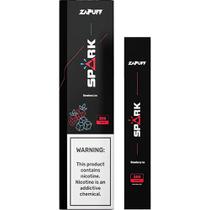 Vaper Descartável Zapuff Spark Strawberry Ice 300 Puffs