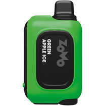 Vaper Descartável Zomo Instabar Green Apple Ice 15000 Puffs