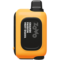 Vaper Descartável Zomo Instabar Orange Passion Fruit Guava 15000 Puffs