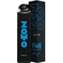 Vaper Descartável Zomo Party Blue Ice 1800 Puffs foto principal