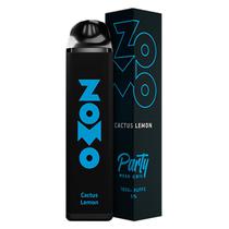 Vaper Descartável Zomo Party Cactus Lemon 1800 Puffs foto principal