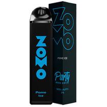 Vaper Descartável Zomo Party Pome Ice 1800 Puffs foto principal