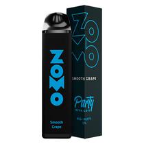 Vaper Descartável Zomo Party Smooth Grape 800 Puffs foto principal