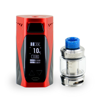 Vaper Rincoe Manto X Kit foto 4
