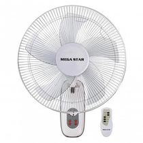 Ventilador Mega Star FAN1822P 220V foto principal