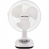 Ventilador Mega Star FAN406 Bivolt foto principal