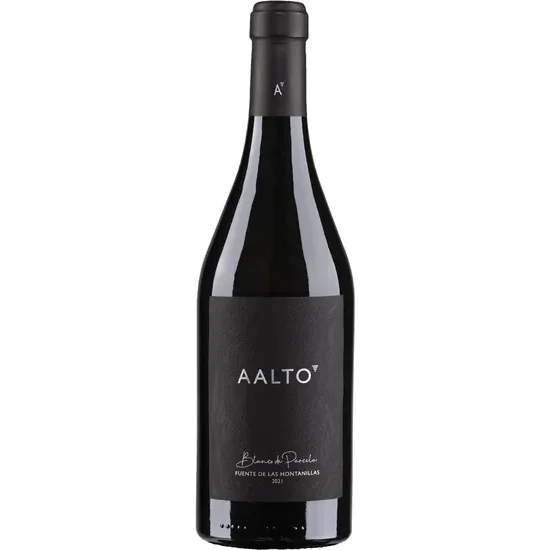 Vinho Aalto Blanco de Parcela 2021 750ML
