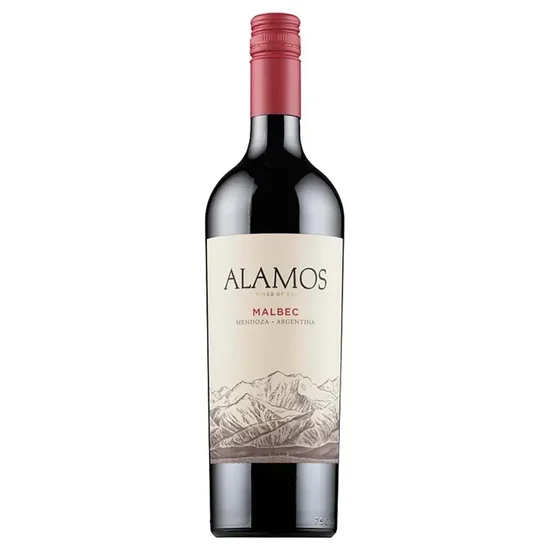 Vinho Alamos Malbec 750ML