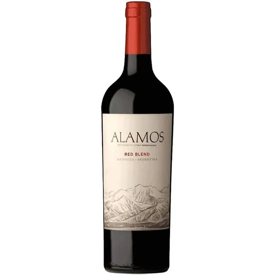 Vinho Alamos Red Blend 750ML